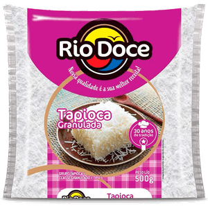 TAPIOCA RIO DOCE 500G
